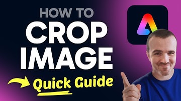 How to CROP an Image in Adobe Express (Step by Step) 2025