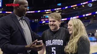 Bts With Our Verizon Access Gm For A Day Winners