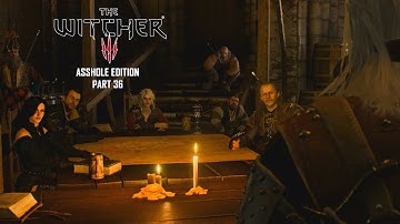 Witcher 3 Asshole Edition part 36