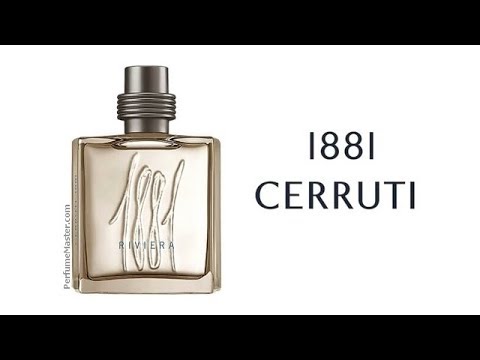 Nino Cerruti 1881 Riviera New Fragrance - YouTube