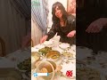 تفتكروا المنظر ده ينفع على السفرة اتيكيت إيمان عفيفي Etiquette Emanafifi 