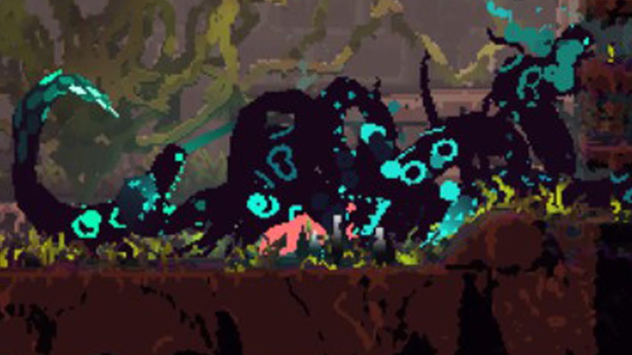 Various Rain World Moments I Want to Preserve