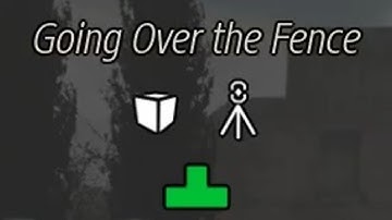 The Talos Principle Walkthrough (TTP) - Going Over the Fence (Part 22)