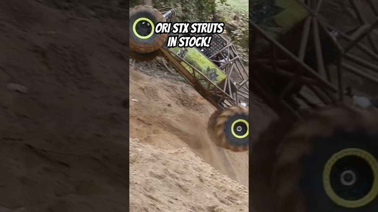 ORI Struts in stock at Jensen Brothers OFF-ROAD!