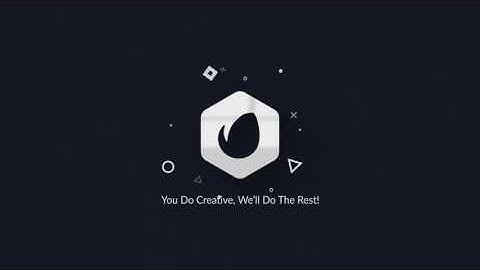 Minimal Particles Logo