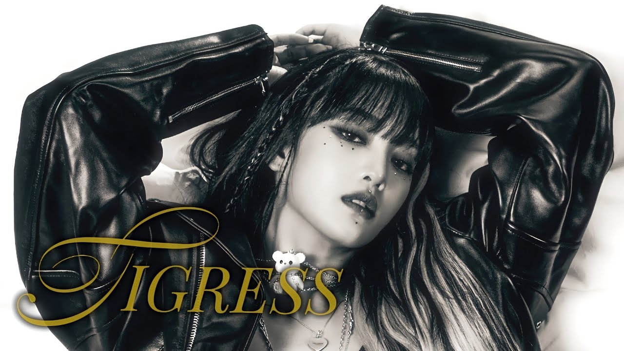 (G)idle x Dark K-POP Type Beat "Tigress" [FREE FOR PROFIT]