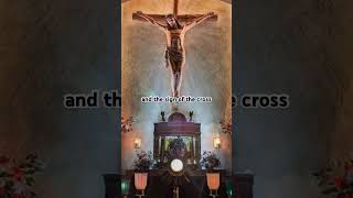 Why You MUST Bow, Genuflect, or Kneel When Entering a Catholic Church