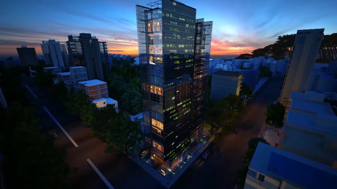 'DOM-INNO Amorex' Ultimate Address for Your Business