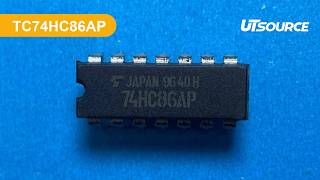 TC74HC86AP Ready to ship | Datasheet & Price screenshot 4
