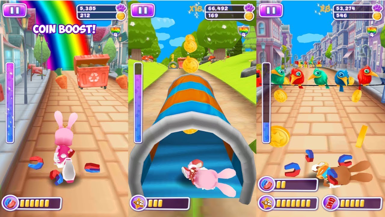 Nakatu Games