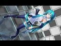 MMD☆JEWEL☆YYB v3 Miku
