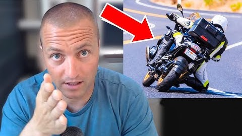 Avoid This Common Cornering Mistake