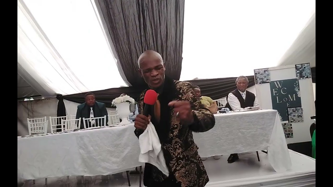 PASTOR XHINGANA -Isono sithintela intsebenzo kaThixo@Toli Day of prayer. p2