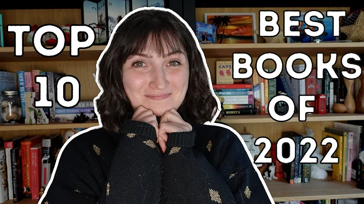 Top 10 Best Books of the Year (out of 163!)