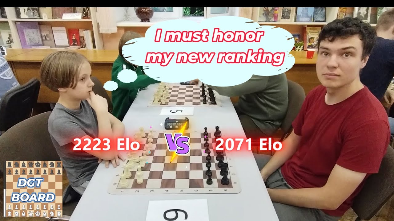 WCM Alisa Yunker (2223) - Nikita Brescanu (2071) - Blitz