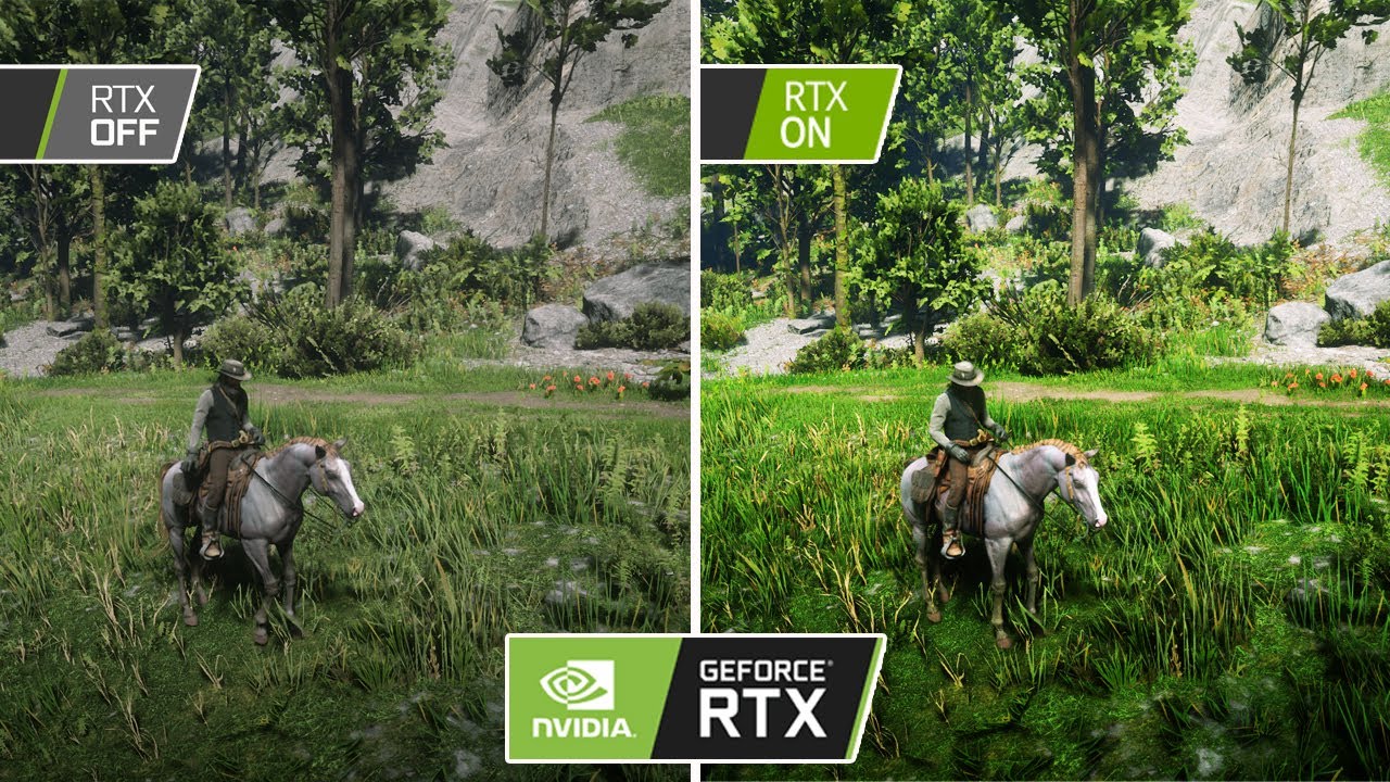 How to Enable Ray Tracing in Red Dead Redemption 2 | Mohd Zain - YouTube