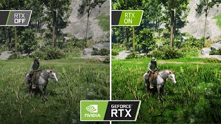 How to Enable Ray Tracing in Red Dead Redemption 2 | Mohd Zain screenshot 3