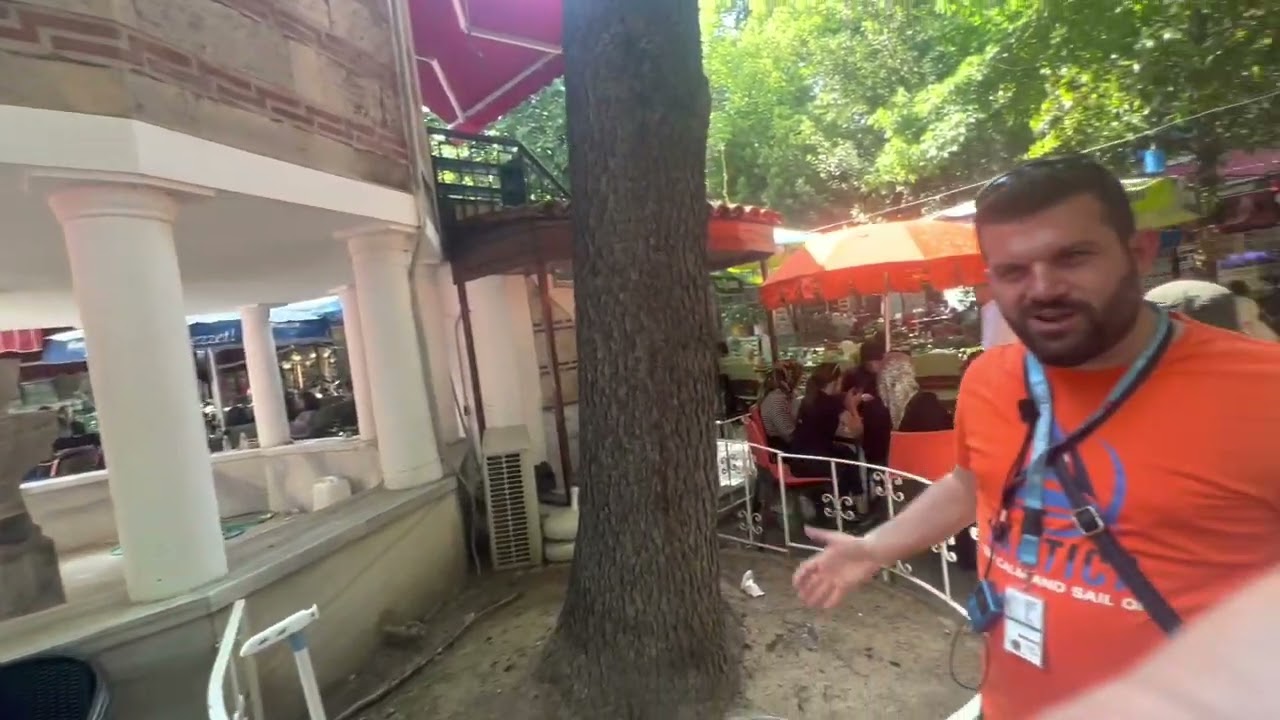 BURSA’da İLK OSMANLILAR 4. Bölüm “Koza Han, Fidan Han, Bedesten ” ÖMER KAPTAN , Profesyonel Rehber