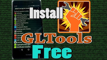How to Install GLtools for free