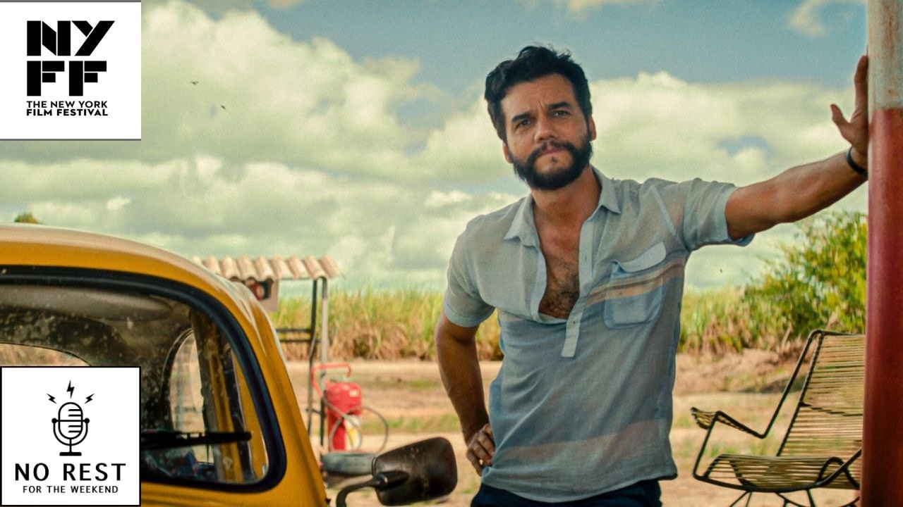 Movie Review: The Secret Agent