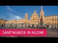 Santagnese in agone  italy rome