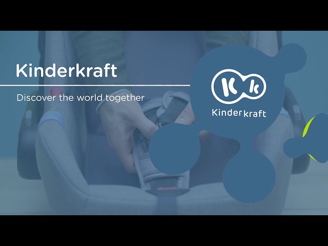 Siège auto Kinderkraft MINK PRO : Sécurité et confort du nouveau