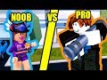 JAILBREAK NOOB vs JAILBREAK PRO! | Roblox Jailbreak