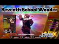 Seventh School Wonder ASCENDED SHOWCASE (Toilet Bound Hanako Kun) All Star Tower Defense X ASTD X