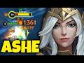 Wild Rift Ashe Still Good Pick in Dragon Lane Season 20!