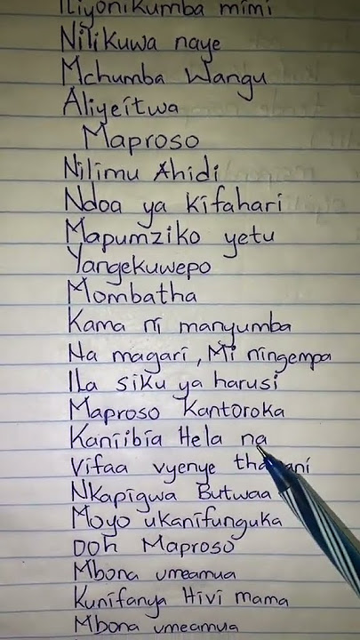 MAPROSO @Wakadinali#MAPROSO #ZOZANATION #VIM2 #rongrende #wakadinali