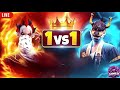 🔥 1V1 INSANE CUSTOM ROOM ⚔️ | DESTROY YOUR OPPONENTS NOW! 💣 #freefirelive #shortslive #ffshortslive