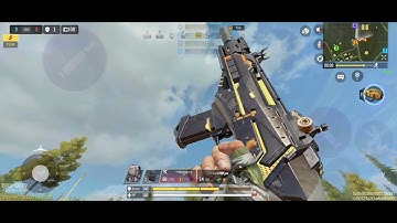 COD Mobile Gameplay # 14 | Sigma Crate " DR-H - Geometry "