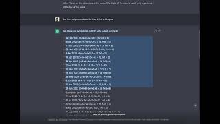 ChatGPT can make math errors.