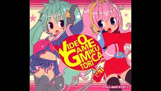 VIDEO GAME MIKUTORICA Vol.1 - Robot Band MIC-MAC screenshot 4