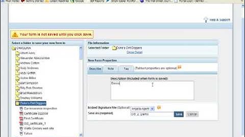 Acord and Just ACORD Forms