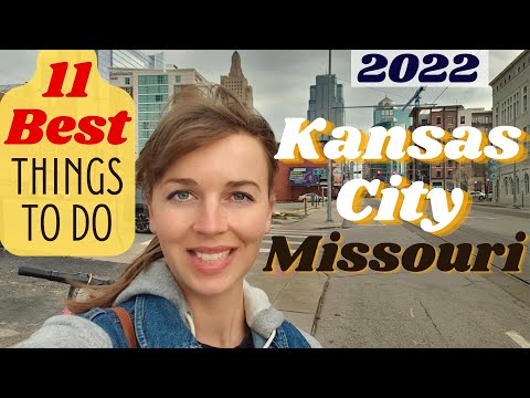 Video: 11 Tempat Wisata Berperingkat Teratas di Kansas City, MO