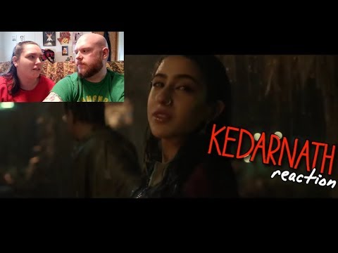 kedarnath-trailer-reaction