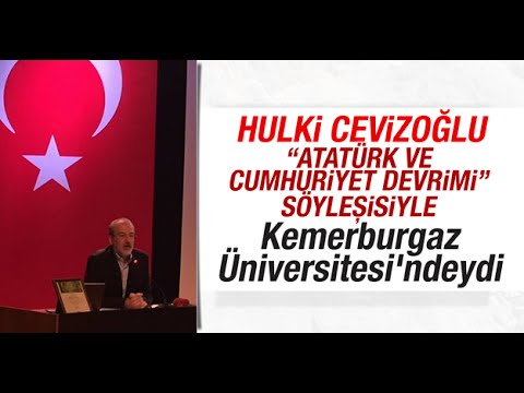 Hulki Cevizoğlu \