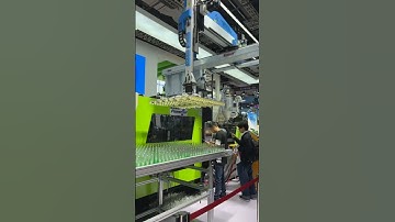 128 cavities PET Preform #petpreform #preform #injectionmolding