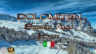 ✮ DOLOMITEN  SEISER ALM  ITALY  ✮