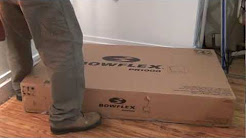 Bowflex PR1000 Fitness Machine Unboxing-My New One