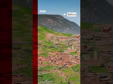 Morocco has experienced