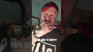 KAIRI SANE TO AEW??? #ProWrestling #WWE #AEW