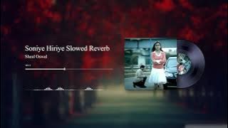 Soniye Hiriye Slowed Reverb (LOFI) Shael Oswal | RRR Records