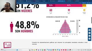 2018 Colombia Census Presentation Video