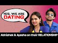 Abhishek kumar  ayesha khan on break up with isha malviya dating rumours trolls love heartbreak
