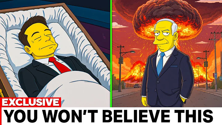Simpsons Predictions For 2026 Are UNBELIEVABLE!
