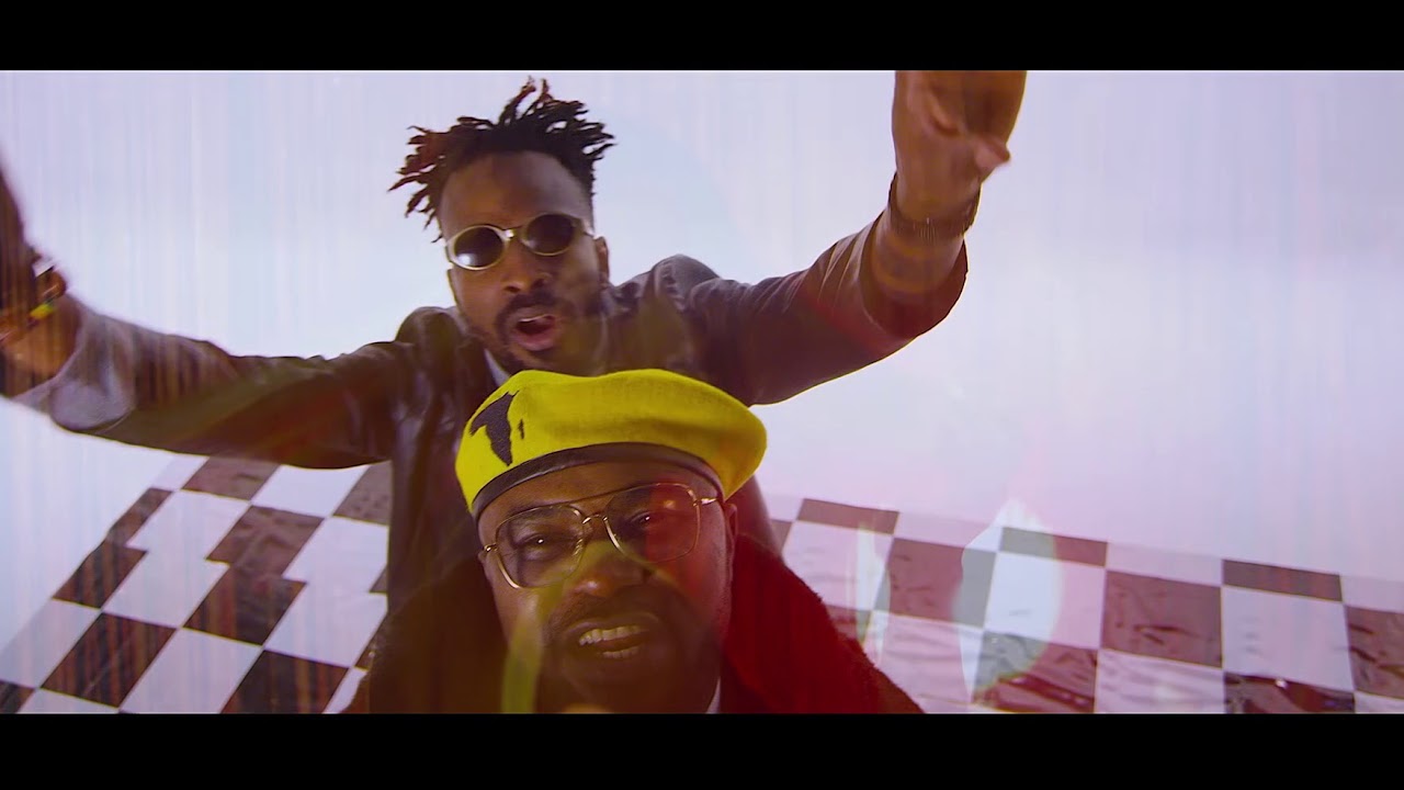 Chantaman ft 9ice My Way (Offical Video) YouTube