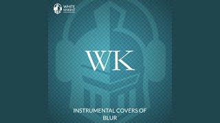 Video thumbnail of "White Knight Instrumental - M.O.R. (Instrumental)"