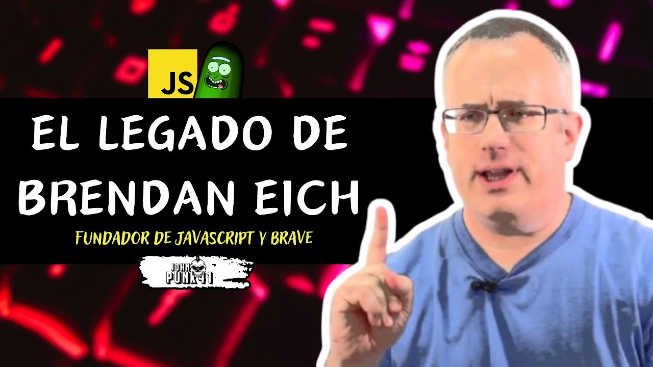 ¿Quien es el Creador de JavaScript?